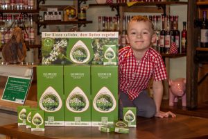 Mostheuriger Familie Wurzenberger - Buchweizen Saatgut Premium Partner