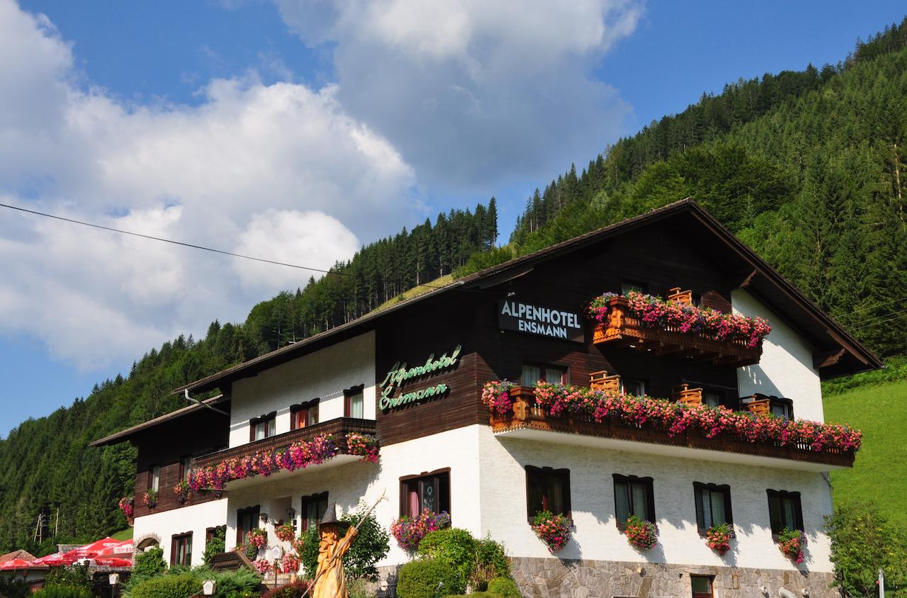 Alpenhotel Ensmann Alpenhotel Ensmann