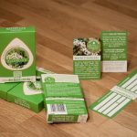 1 Packung Buchweizen Saatgut
