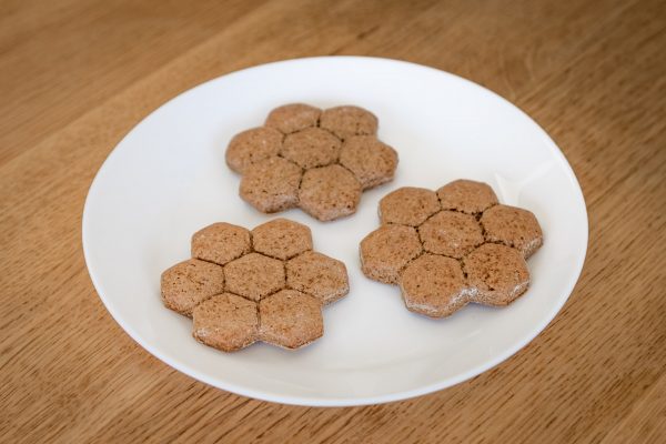 WALDSTAUDENKORN LEBKUCHEN REZEPT