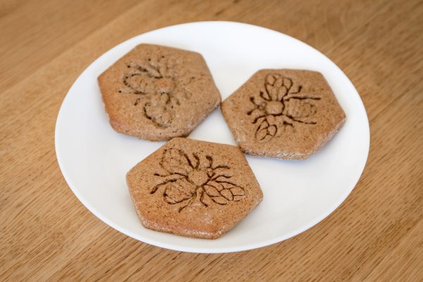 WALDSTAUDENKORN LEBKUCHEN REZEPT