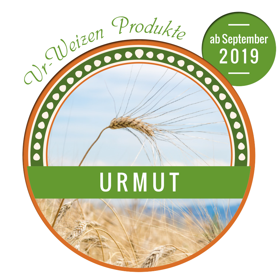 Urmut (Khorasan-Weizen) Produkte von Landwirt Kastenberger ab August 2020