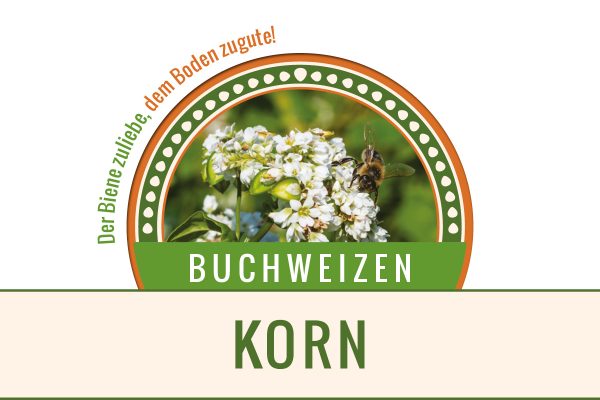 Buchweizen KORN