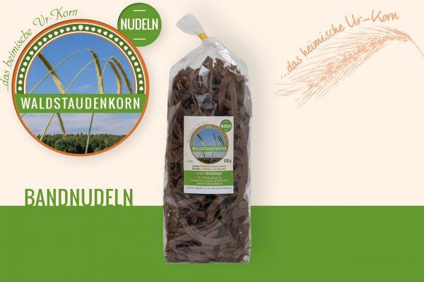 Waldstaudenkorn BandNUDELN online kaufen