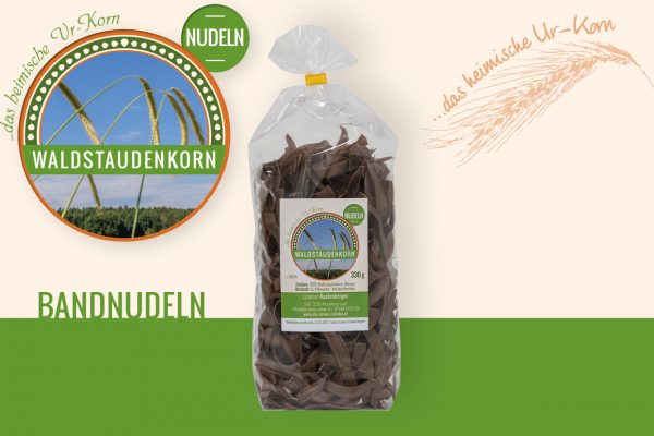 Waldstaudenkorn BandNUDELN online kaufen