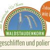 Waldstaudenkorn geschliffen & poliert - Zubereitung wie REIS