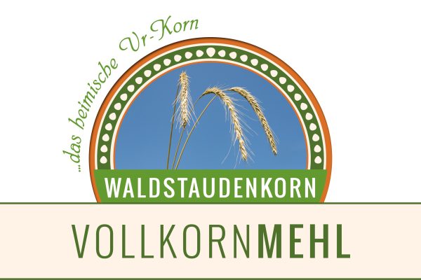 Waldstaudenkorn Vollkornmehl