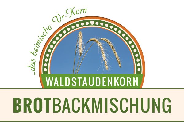 Waldstaudenkorn BROTBACKMISCHUNG