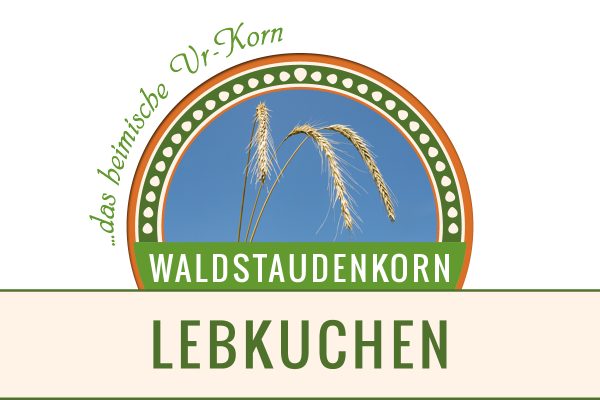 Waldstaudenkorn LEBKUCHEN