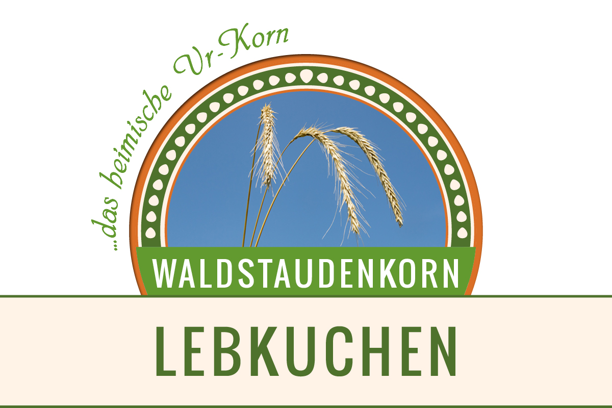 Waldstaudenkorn LEBKUCHEN