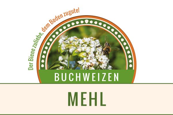 Buchweizen MEHL