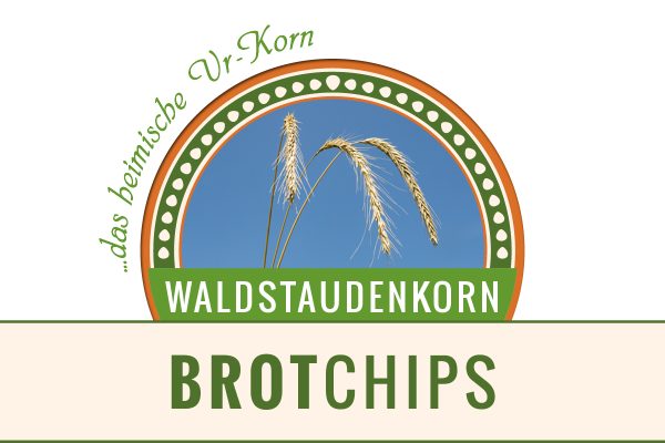 Waldstaudenkorn BROTCHIPS