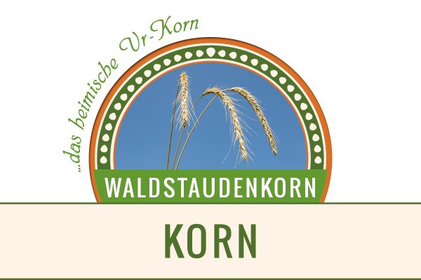 Waldstaudenkorn KORN