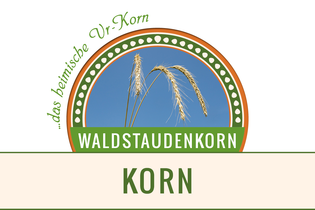 Waldstaudenkorn KORN