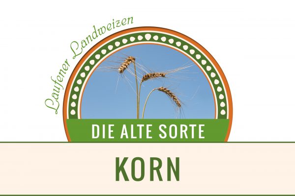 Laufener Landweizen KORN