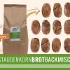 Waldstaudenkorn BROTBACKMISCHUNG - Der Biene zuliebe