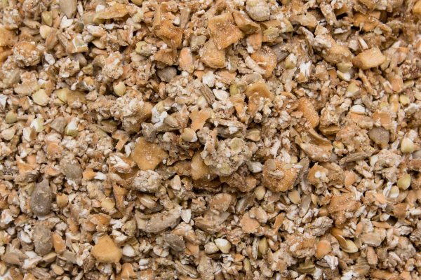 Bio Buchweizen KNUSPERMÜSLI - Der Biene zuliebe