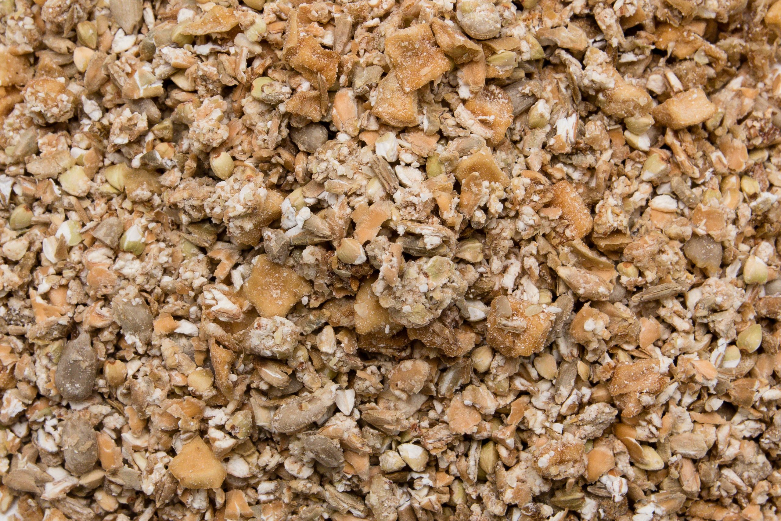 Bio Buchweizen KNUSPERMÜSLI - Der Biene zuliebe