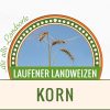 Bio Laufener Landweizen KORN - Der Biene zuliebe