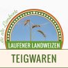 Laufener Landweizen TEIGWAREN - Der Biene zuliebe
