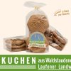 130g Waldstaudenkorn LEBKUCHEN - 6 Stück