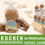 Waldstaudenkorn LEBKUCHEN - Der Biene zuliebe