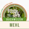 Bio Buchweizen MEHL - Der Biene zuliebe