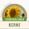 Bio Sonnenblumen KERNE - Der Biene zuliebe