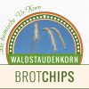 Waldstaudenkorn BROTCHIPS - Der Biene zuliebe