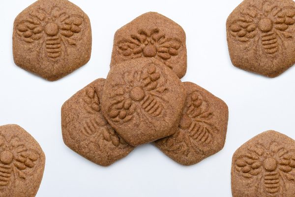 Waldstaudenkorn LEBKUCHEN - Der Biene zuliebe