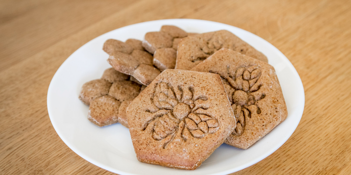 WALDSTAUDENKORN LEBKUCHEN REZEPT